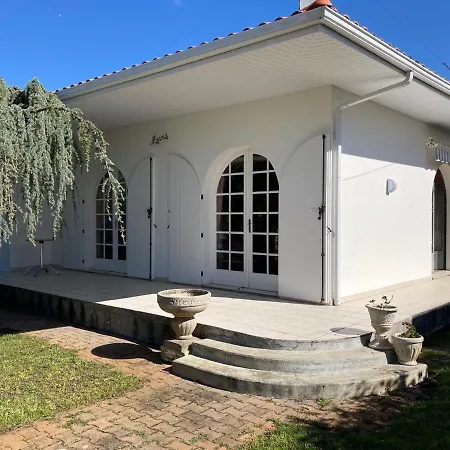Villa Moana Andernos Exterior photo