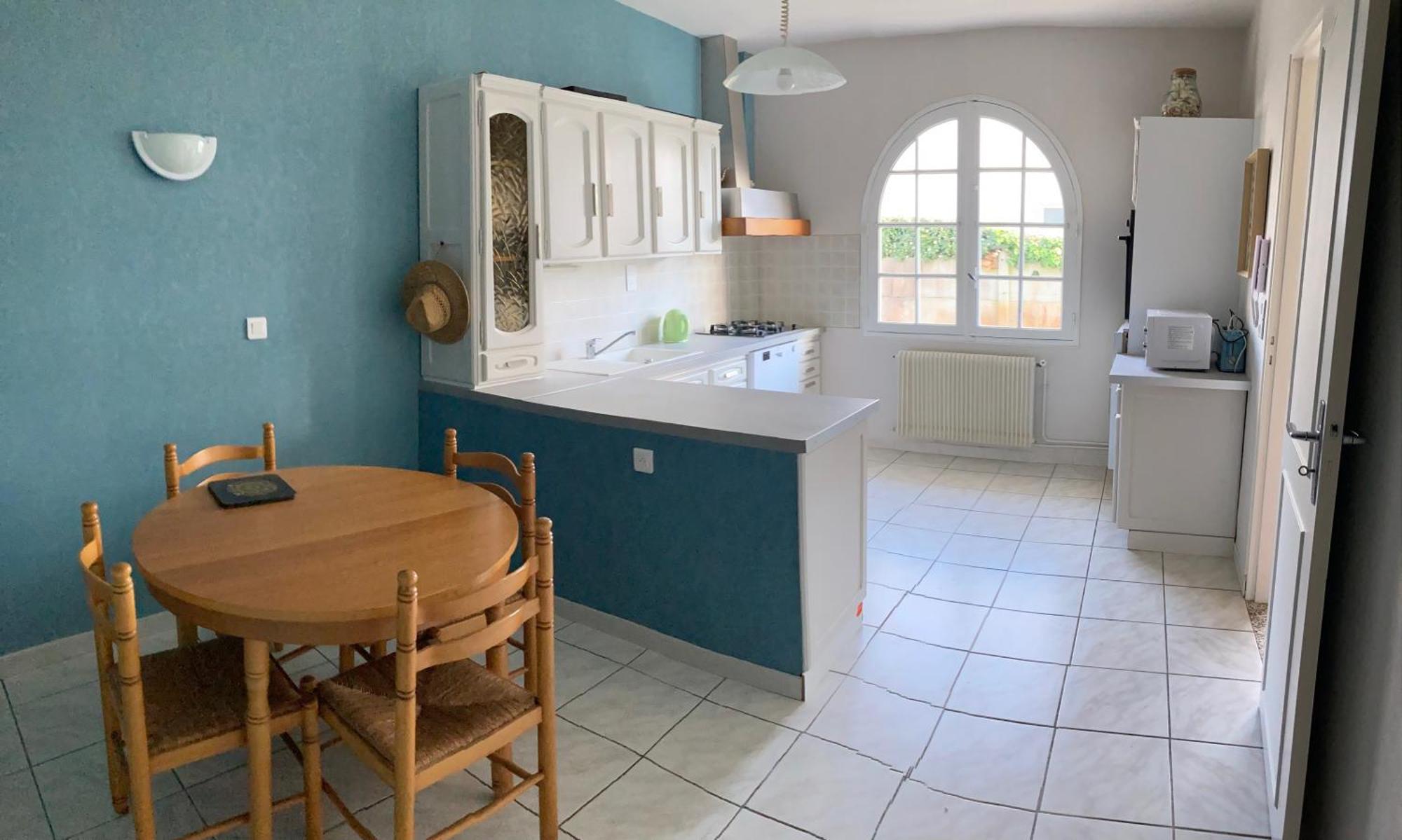 Moana Holiday home *