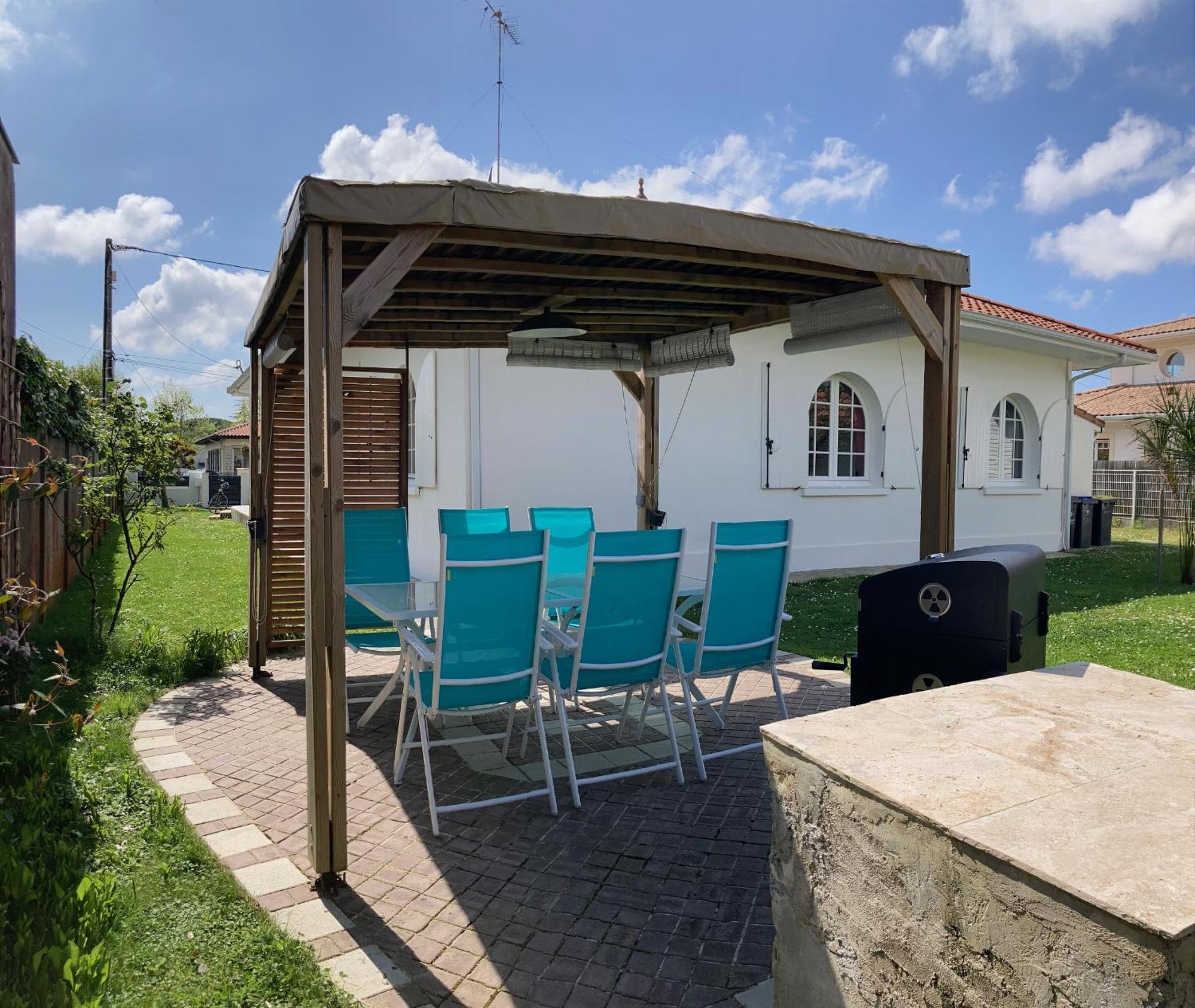 Holiday home Moana Andernos-les-Bains
